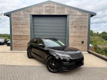 2018 Land Rover Range Rover Velar
