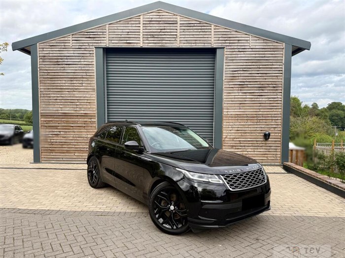 2018 Land Rover Range Rover Velar