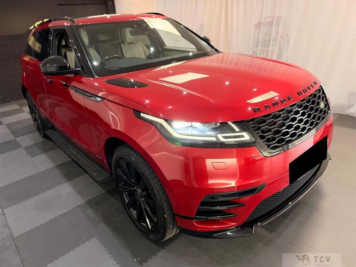 2018 Land Rover Range Rover Velar