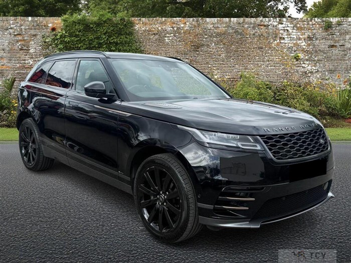 2018 Land Rover Range Rover Velar