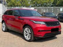 2018 Land Rover Range Rover Velar