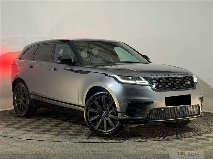 2018 Land Rover Range Rover Velar