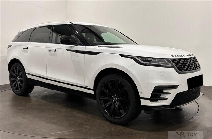 2018 Land Rover Range Rover Velar