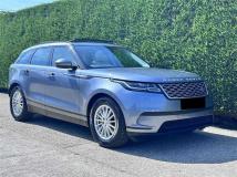 2018 Land Rover Range Rover Velar