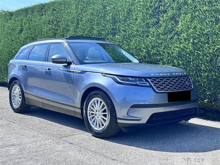 2018 Land Rover Range Rover Velar