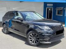 2018 Land Rover Range Rover Velar