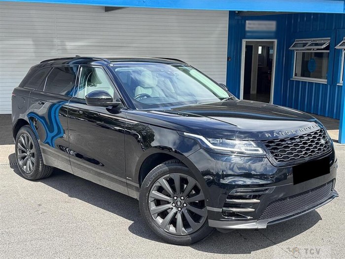 2018 Land Rover Range Rover Velar