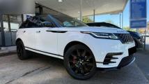 2018 Land Rover Range Rover Velar