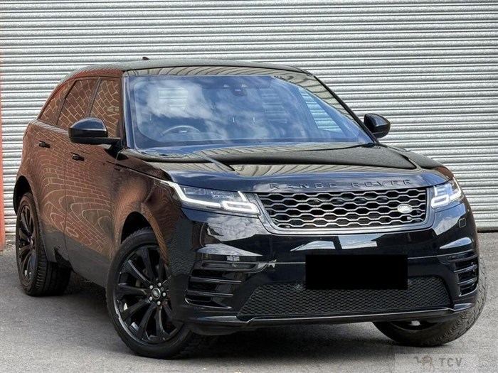 2018 Land Rover Range Rover Velar