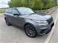 2018 Land Rover Range Rover Velar