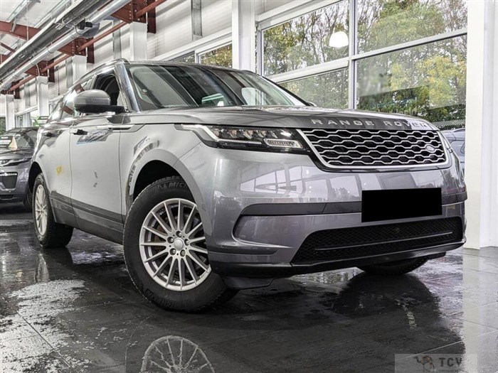 2018 Land Rover Range Rover Velar