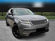 2018 Land Rover Range Rover Velar