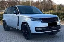 2025 Land Rover Range Rover