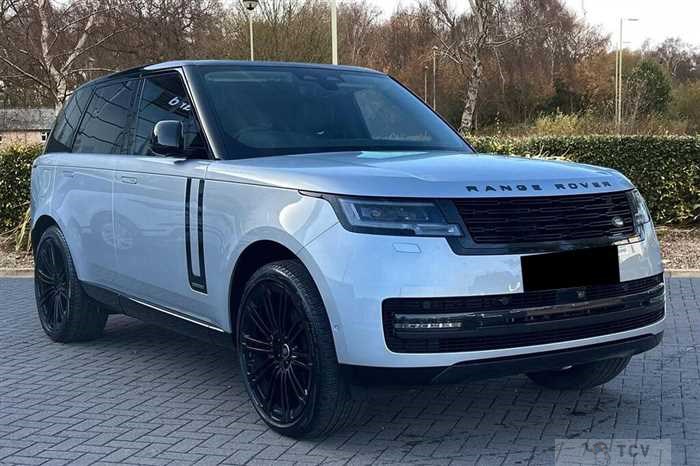 2025 Land Rover Range Rover