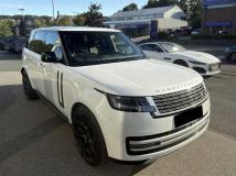 2024 Land Rover Range Rover