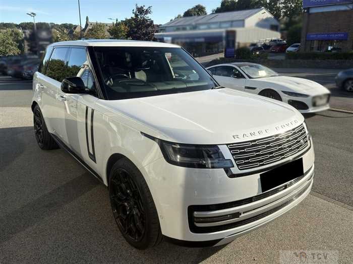 2024 Land Rover Range Rover