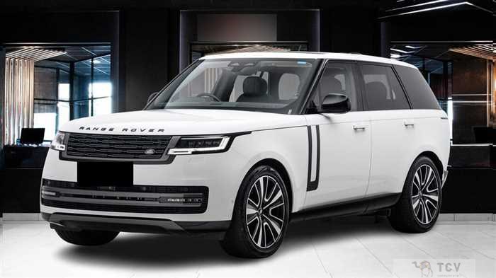 2024 Land Rover Range Rover