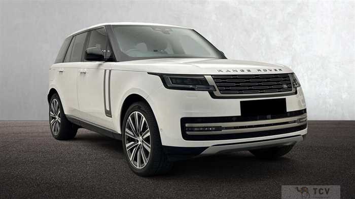 2024 Land Rover Range Rover
