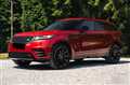 2020 Land Rover Range Rover Velar