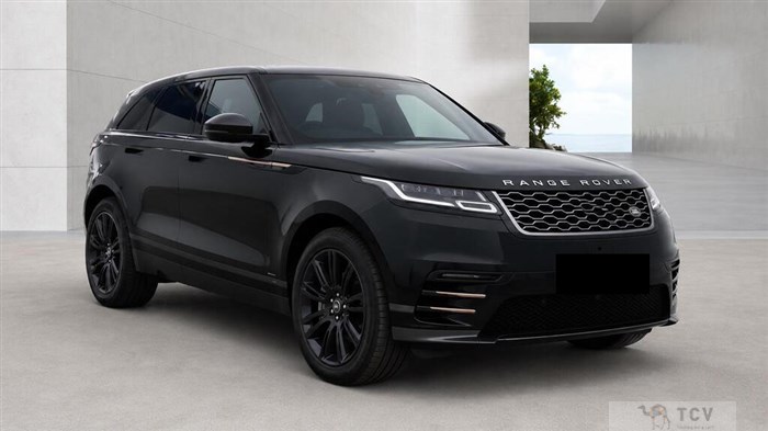 2018 Land Rover Range Rover Velar