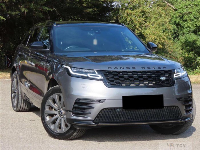 2018 Land Rover Range Rover Velar