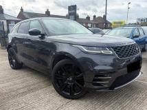 2018 Land Rover Range Rover Velar