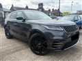 2018 Land Rover Range Rover Velar