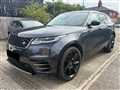 2018 Land Rover Range Rover Velar