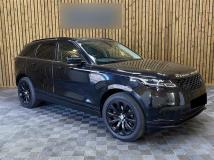 2018 Land Rover Range Rover Velar