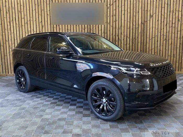 2018 Land Rover Range Rover Velar