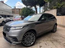 2019 Land Rover Range Rover Velar
