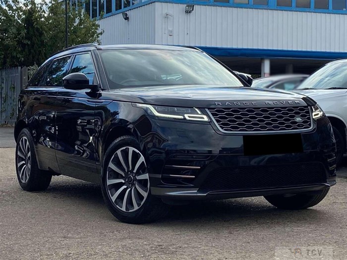 2019 Land Rover Range Rover Velar