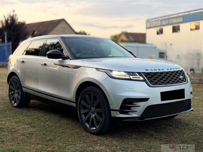 2019 Land Rover Range Rover Velar