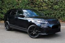 2019 Land Rover Range Rover Velar