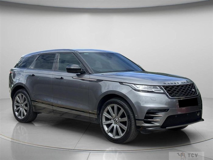 2019 Land Rover Range Rover Velar