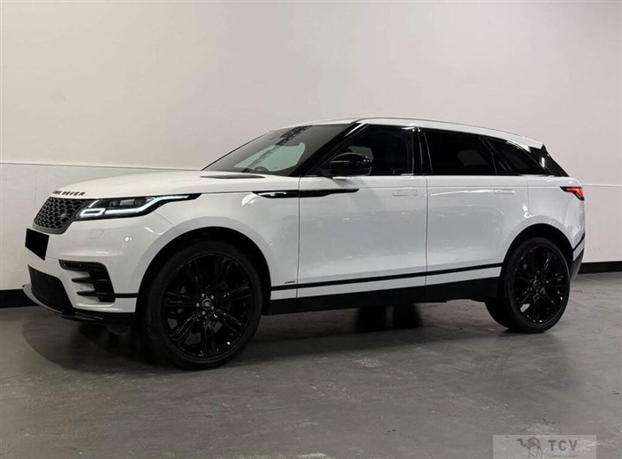 2019 Land Rover Range Rover Velar