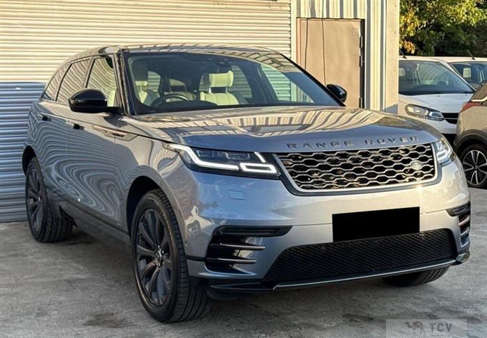 2019 Land Rover Range Rover Velar