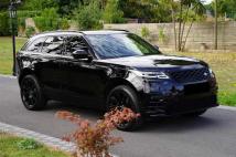 2019 Land Rover Range Rover Velar