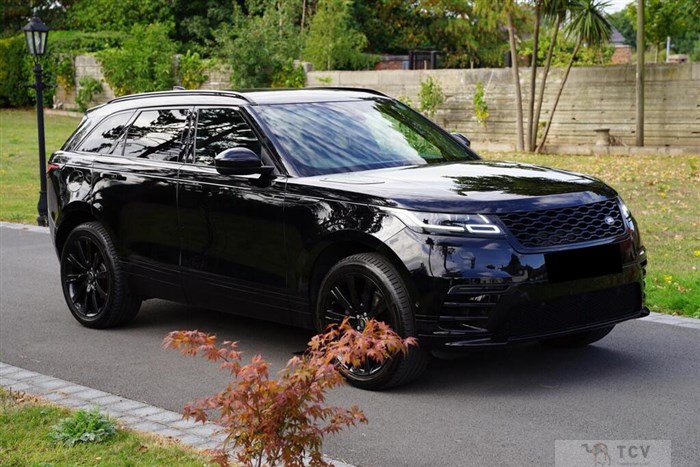 2019 Land Rover Range Rover Velar