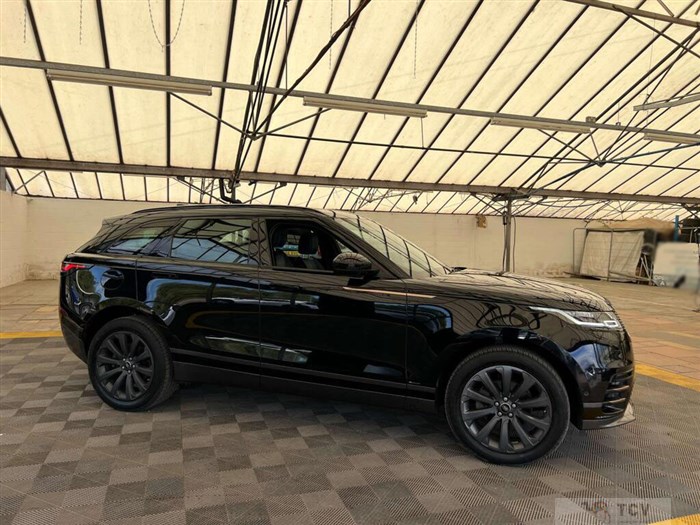 2019 Land Rover Range Rover Velar