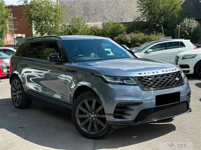 2019 Land Rover Range Rover Velar