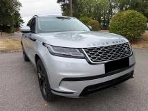 2019 Land Rover Range Rover Velar