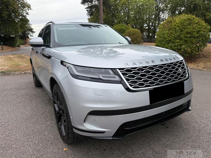 2019 Land Rover Range Rover Velar