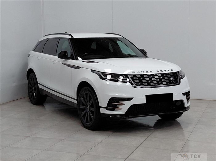 2019 Land Rover Range Rover Velar