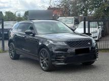 2019 Land Rover Range Rover Velar