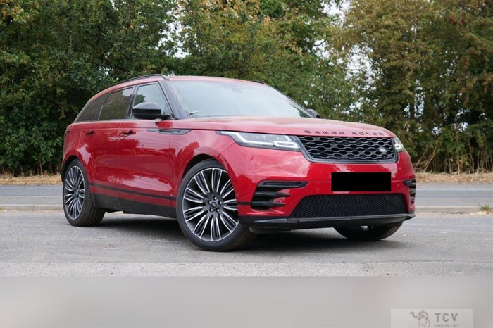 2019 Land Rover Range Rover Velar