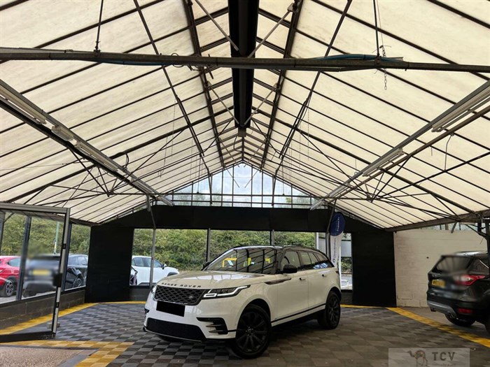 2019 Land Rover Range Rover Velar