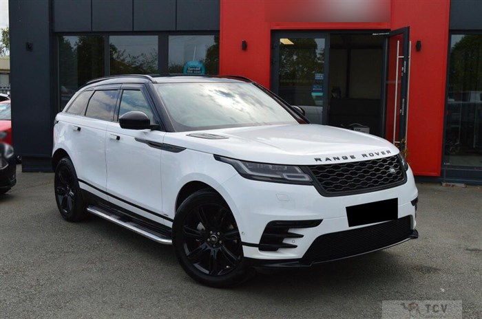 2019 Land Rover Range Rover Velar