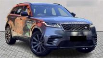 2019 Land Rover Range Rover Velar