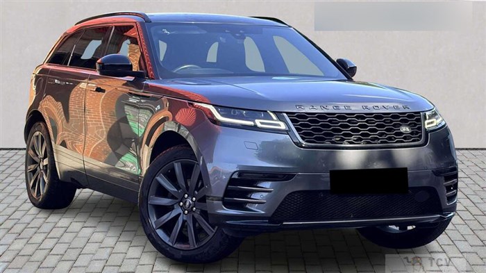 2019 Land Rover Range Rover Velar